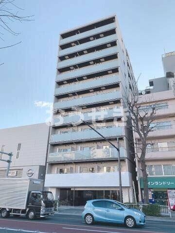 建物外観　?