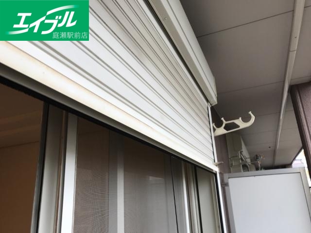 その他　シャッター