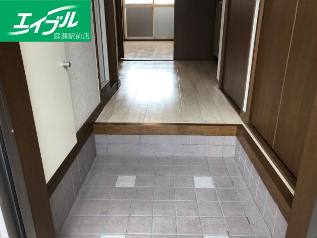 玄関　玄関