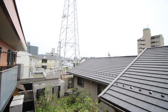 眺望　※別号室の写真です