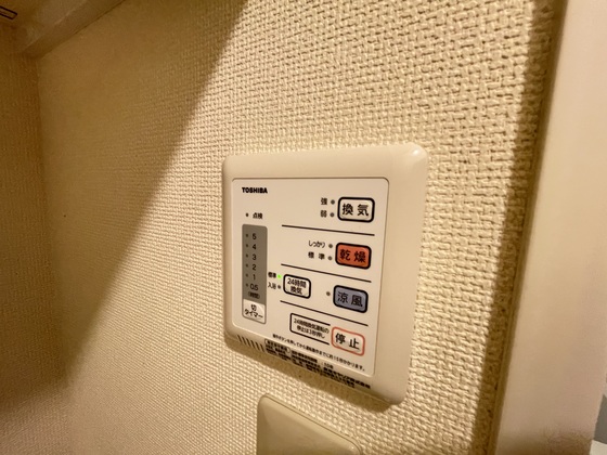その他　※別号室の写真です。