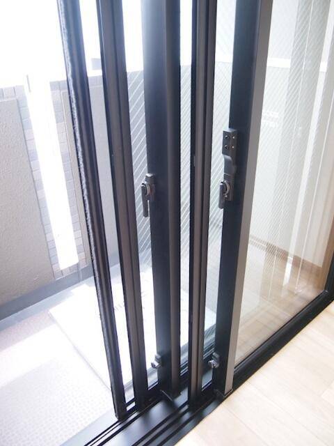 バルコニー　バルコニーです