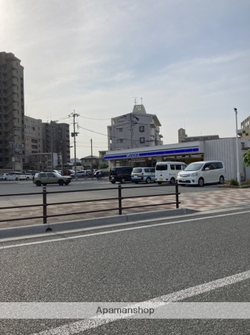 コンビニ　ローソン大野城東大利二丁目店（コンビニ）まで379m