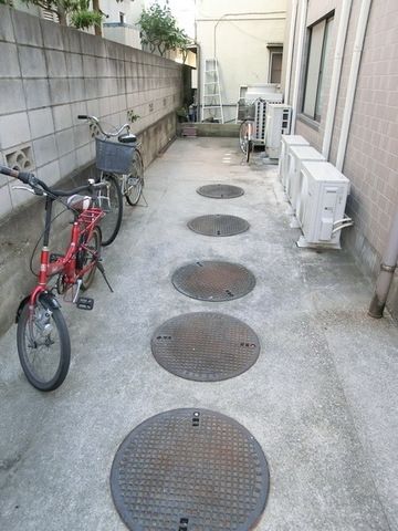 その他共有部分　駐輪スペース