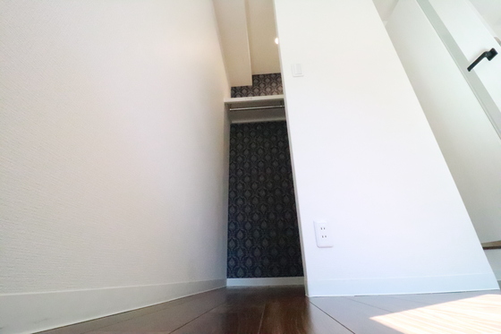 収納　※別部屋の写真です