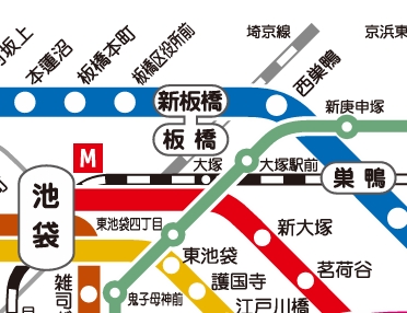 その他　☆路線図☆