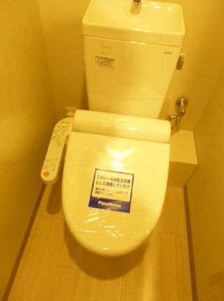 トイレ　☆清潔感のあるトイレ☆