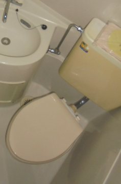 トイレ