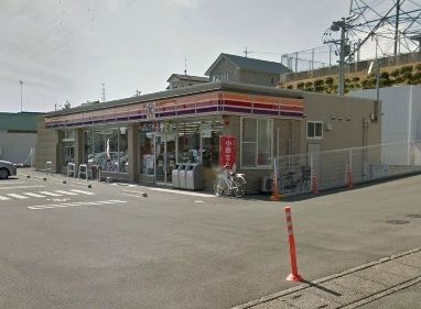 コンビニ　サークルK浜松四ツ池公園前店（コンビニ）まで742m