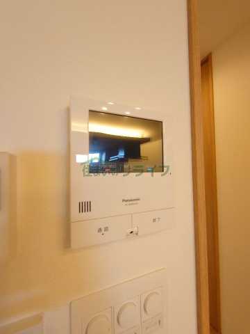 セキュリティ　別部屋参考写真