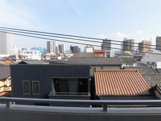 眺望　※別号室の写真です。