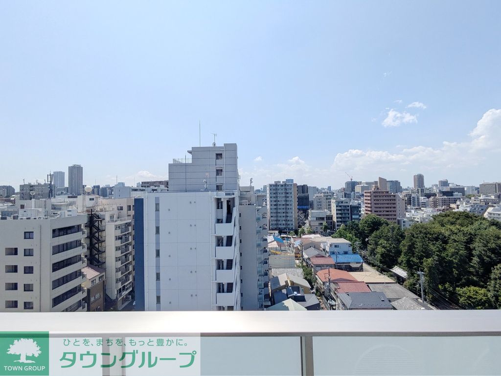 眺望　眺望