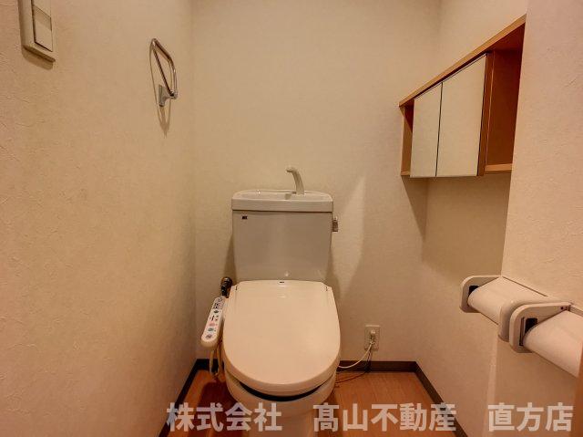 トイレ