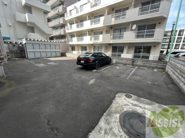 駐車場　駐車場その他