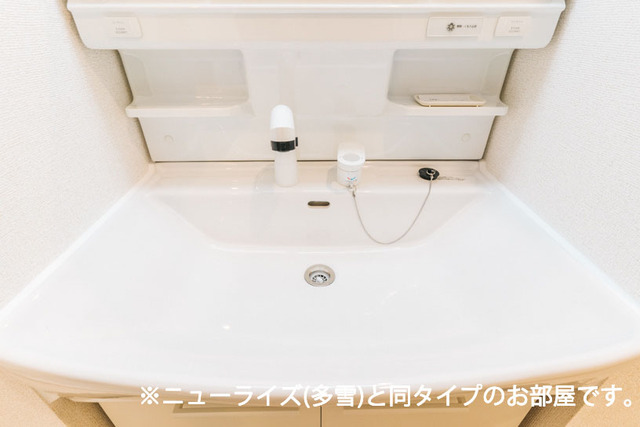 洗面設備　洗面所