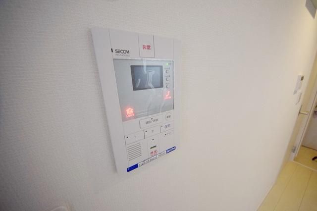 その他設備　★モニターホンです★