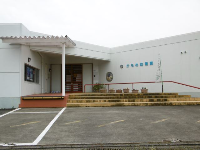 幼稚園・保育園　かもめ幼稚園（幼稚園・保育園）まで1300m