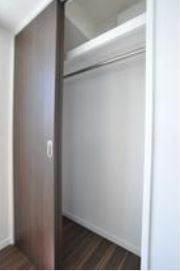 収納　※別のお部屋です