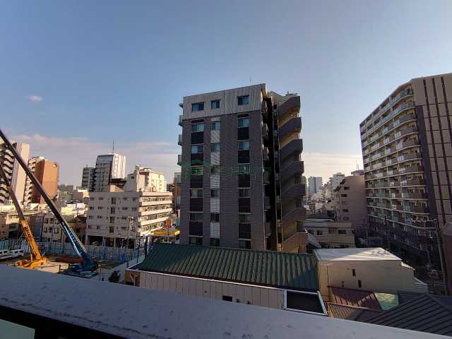 眺望　コスモグラシア三ノ輪