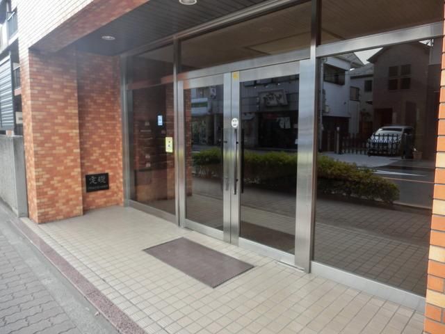 エントランス　★エントランス★
