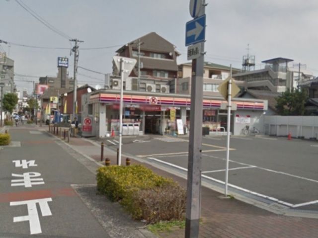 コンビニ　サークルK城東関目三丁目店（コンビニ）まで391m