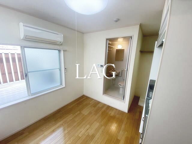 その他部屋・スペース　寝室です。