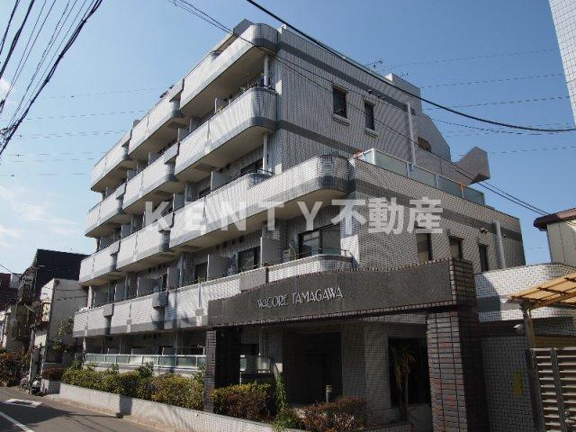 建物外観　外はこのようになっています