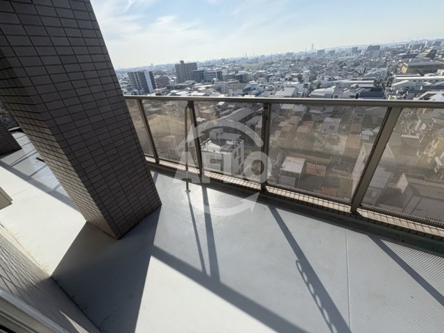 バルコニー　プレシャスUS　バルコニー