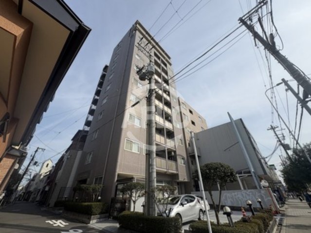 建物外観　プレシャスUS　外観