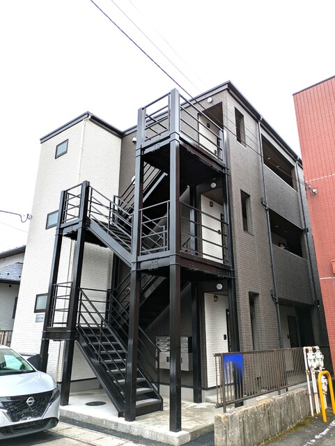建物外観　★外観★（２０２６年３月２７日撮影）