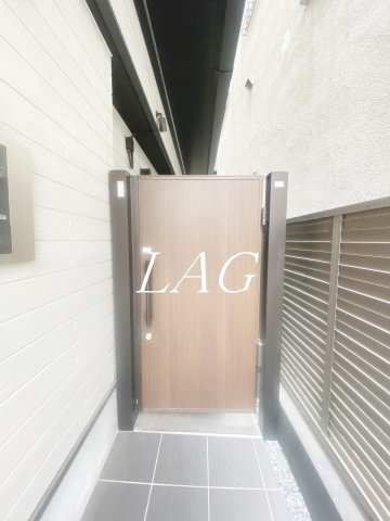 エントランス　エントランスです。