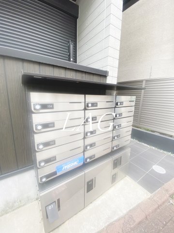 その他共有部分　共用部です。