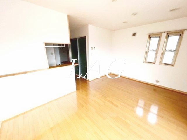 居室・リビング　洋室のお部屋です。