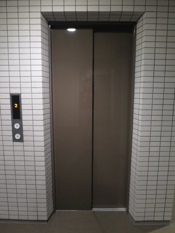 その他共有部分　エレベーター