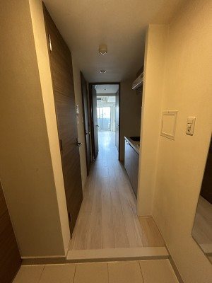 玄関　※参考写真