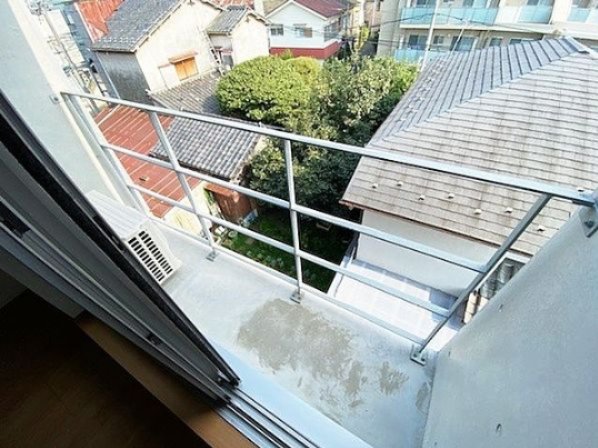 バルコニー　別号室参考写真