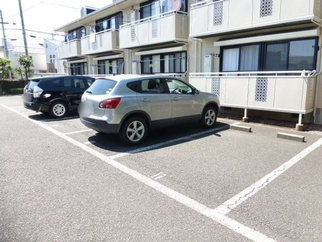 駐車場　★駐車場です★