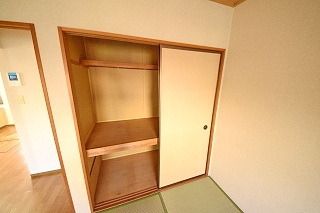 収納　★和室の押し入れです★