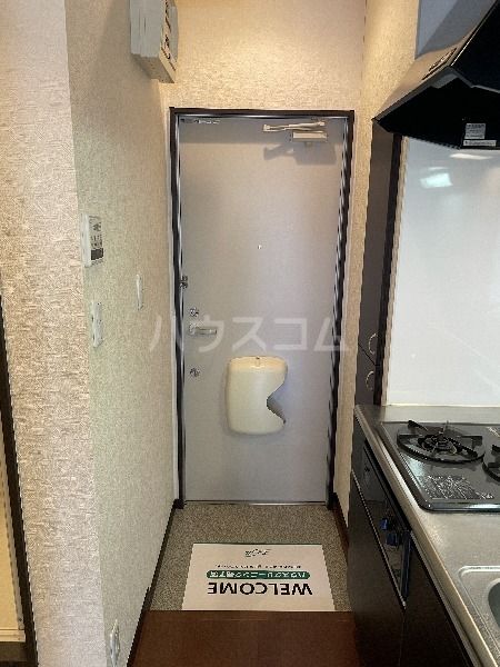 玄関