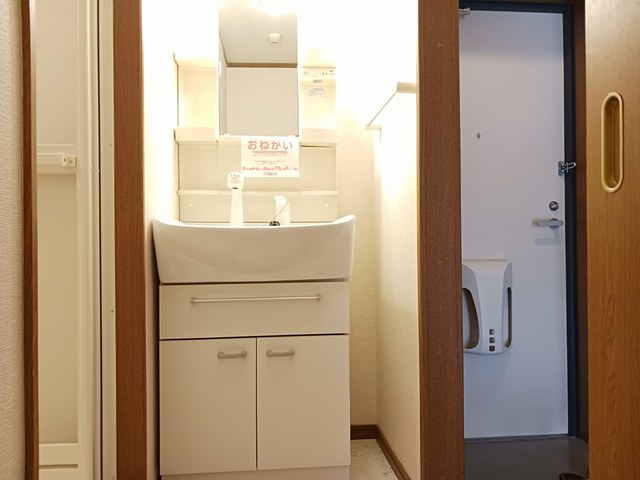 洗面設備