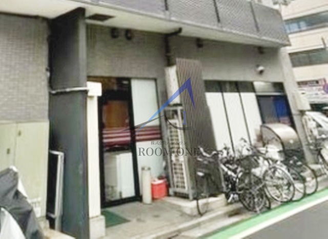 エントランス　エントランスです。