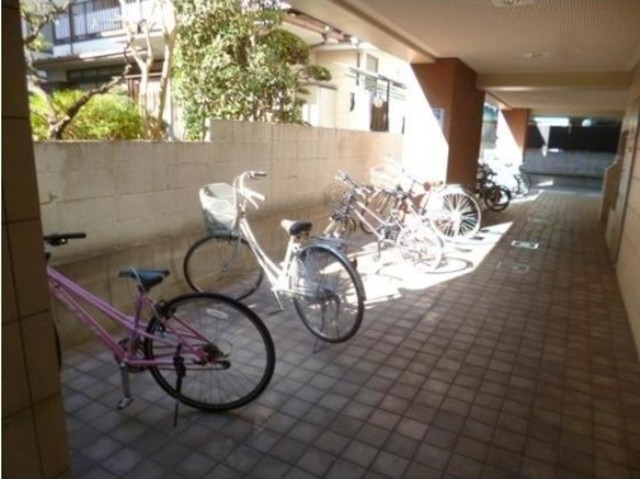 その他共有部分　★駐輪場★