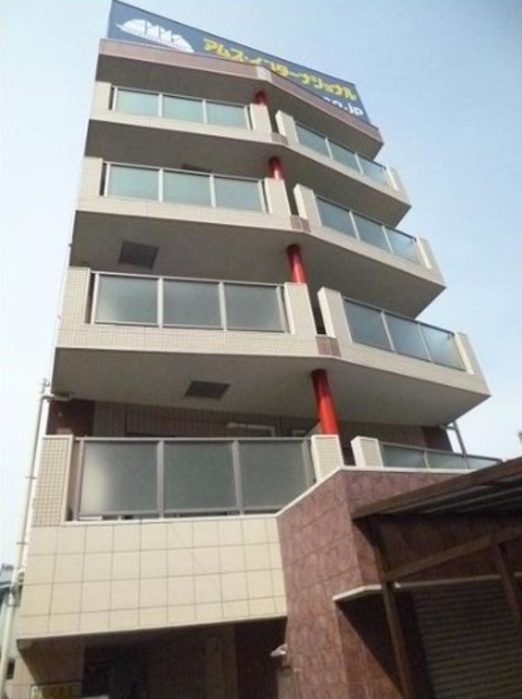 建物外観　★外観★