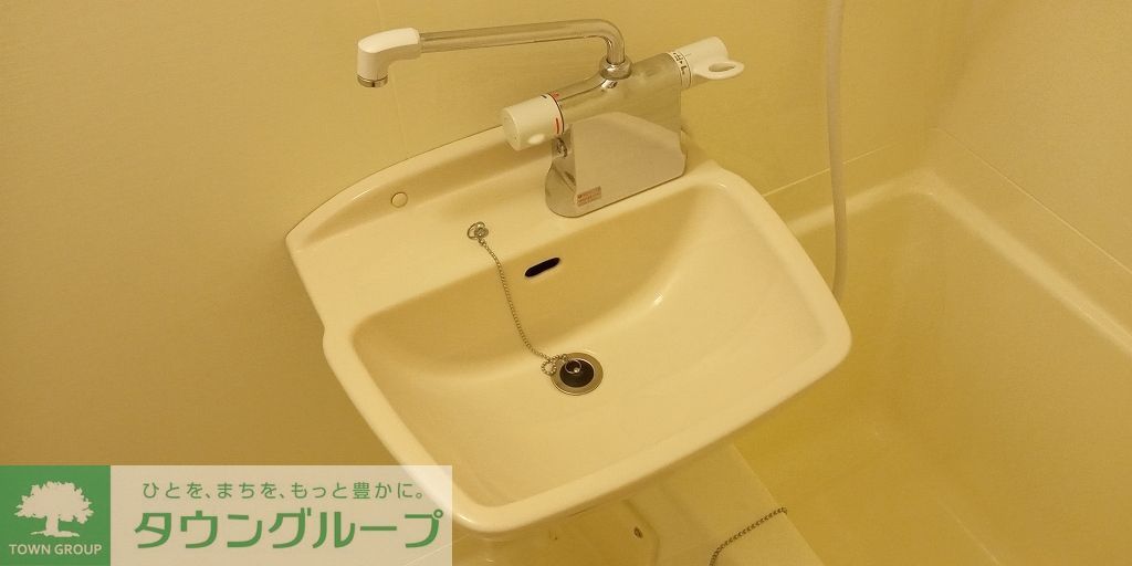 洗面設備　洗面
