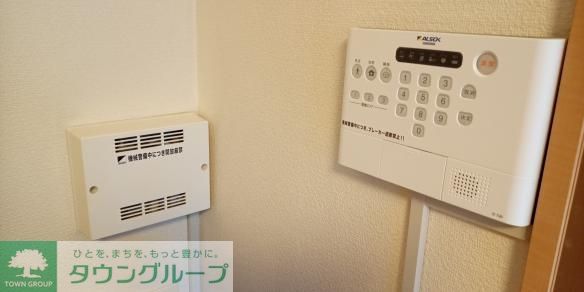 セキュリティ