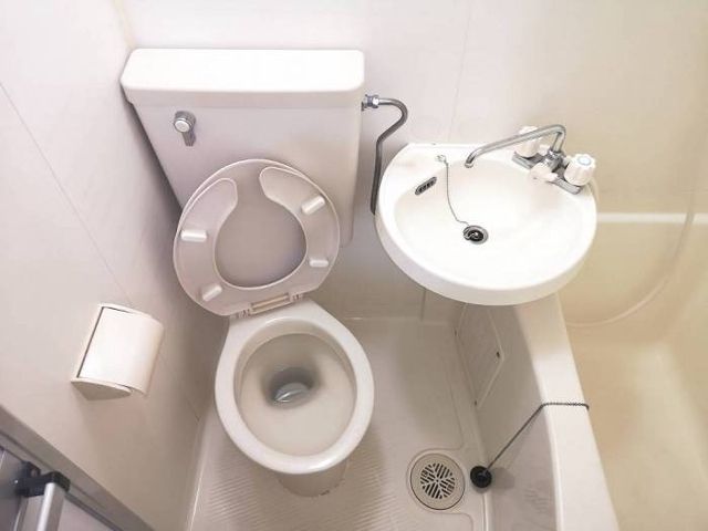 バス・シャワールーム　他部屋参照