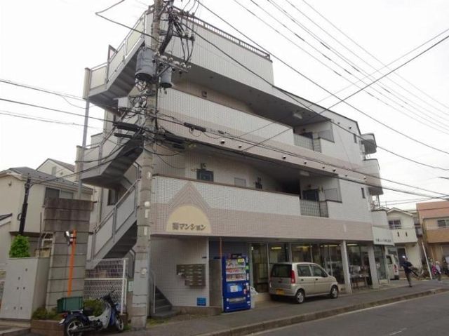 建物外観　他部屋参照