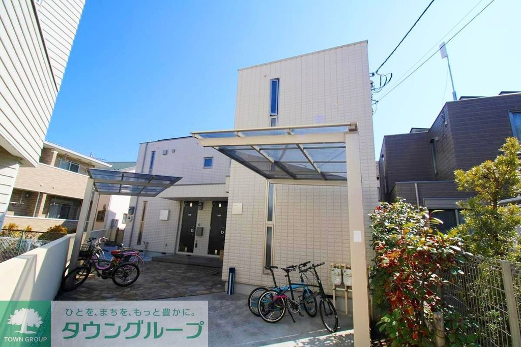 建物外観　外観