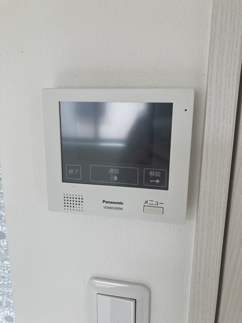 セキュリティ　別部屋参考写真