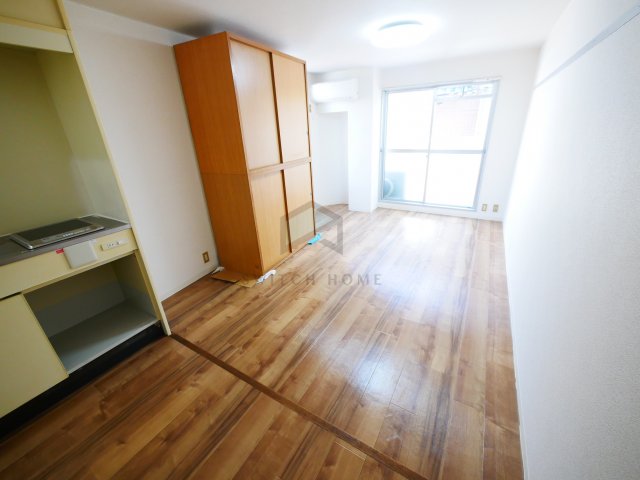 その他部屋・スペース　使い勝手のいい寝室です